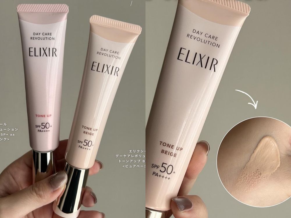 TWICE Momo＆Mina私下愛用！日韓人氣「偽素顏美肌乳」推薦，一抹暗沉蠟黃都不見，熱賣到連觀光客都一支難求！-12