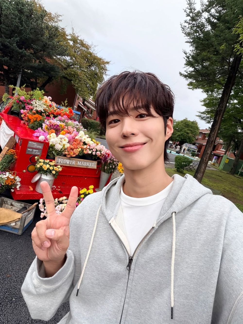 「人間天使」朴寶劍驚喜成為Dyson品牌大使！抱狗狗入鏡廣告帥翻、同款掃拖機器人必買亮點一次看！-9