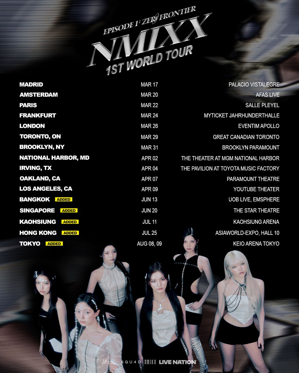 持續更新！2026年下半年韓星演唱會＆見面會「台灣場」懶人包！時間地點、票價、搶票資訊一次看！-4