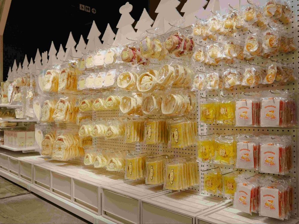 這波可愛「布」得了！CACO cafe x布丁狗30週年期間限定餐點、加價購周邊也可愛到瘋掉！-3