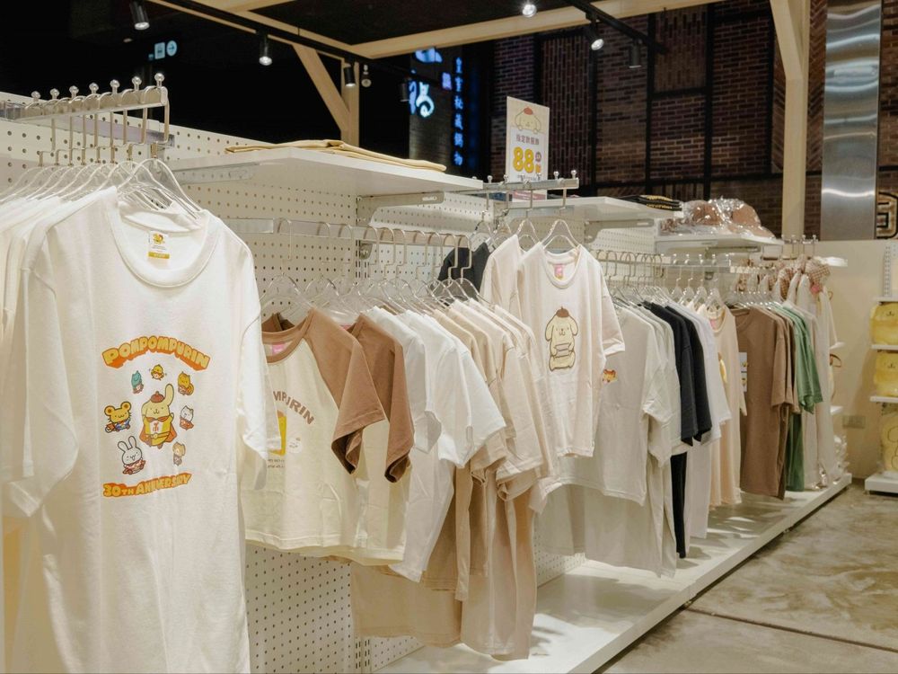 這波可愛「布」得了！CACO cafe x布丁狗30週年期間限定餐點、加價購周邊也可愛到瘋掉！-4