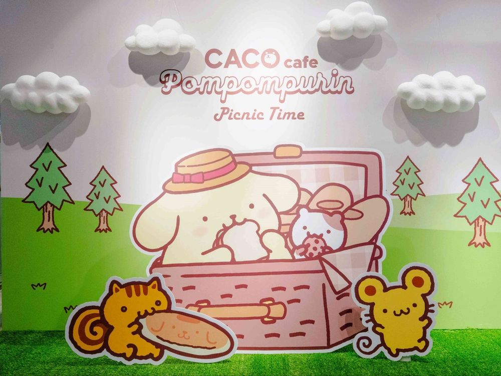 這波可愛「布」得了！CACO cafe x布丁狗30週年期間限定餐點、加價購周邊也可愛到瘋掉！-5