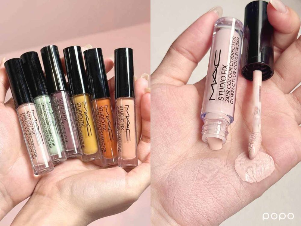 彩妝控必知淚溝遮瑕秘方！「粉白色」提亮比白色更有感，一筆搞定黑眼圈＋惱人凹陷，加碼韓女愛用淚溝神器，新手也能輕鬆駕馭！-2