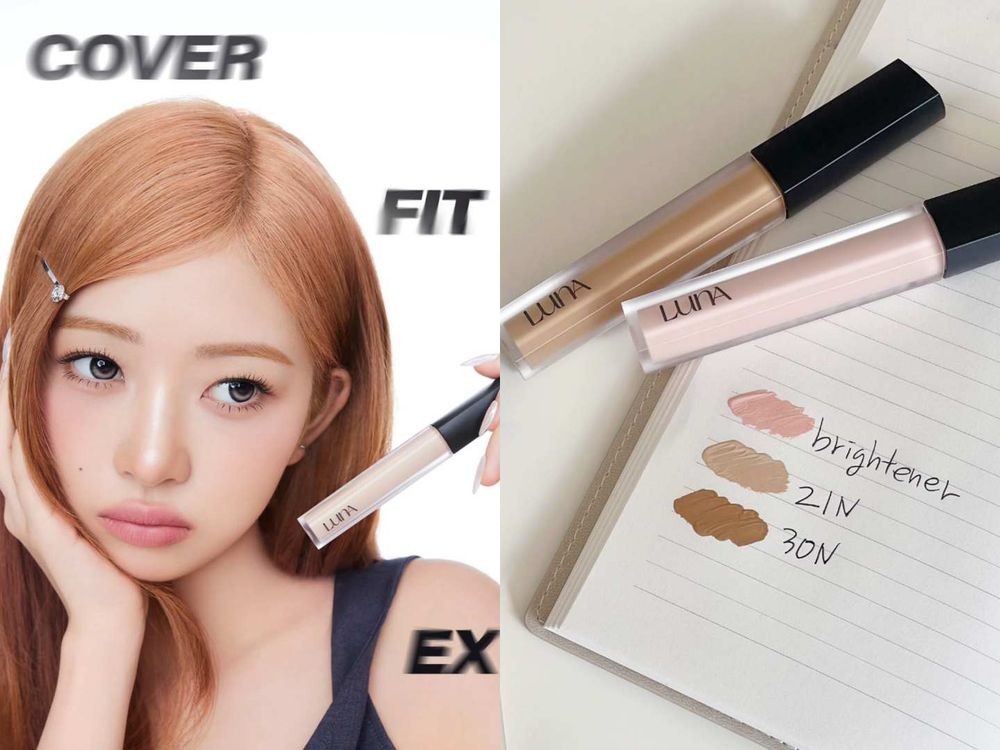 彩妝控必知淚溝遮瑕秘方！「粉白色」提亮比白色更有感，一筆搞定黑眼圈＋惱人凹陷，加碼韓女愛用淚溝神器，新手也能輕鬆駕馭！-5