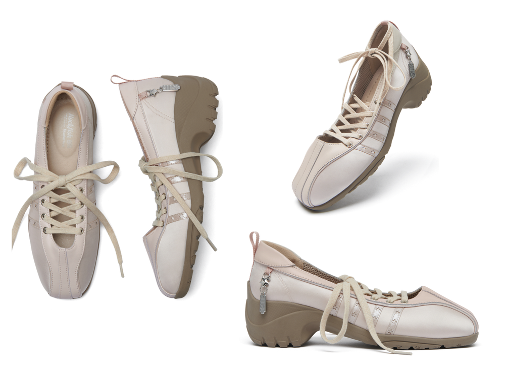 Rockfish夢幻聯名ILLIT！沅禧同款「厚底芭蕾舞鞋」好好看！開賣時間、地點一次看！-5