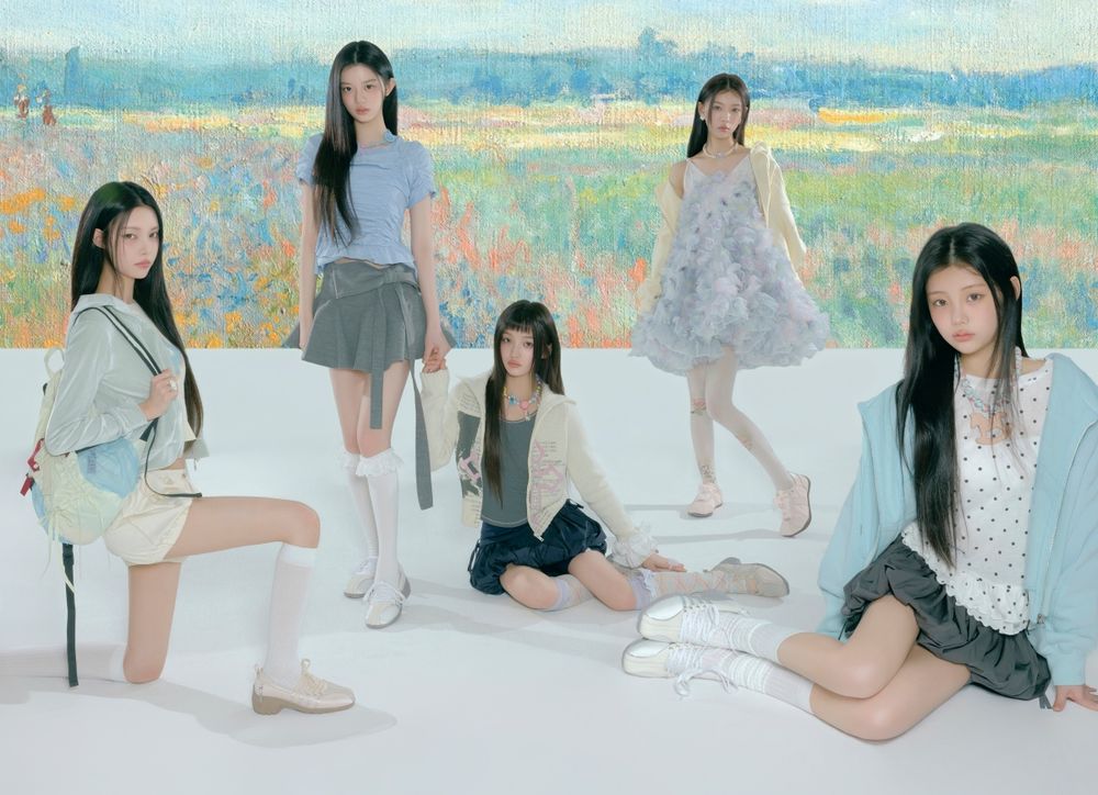 Rockfish夢幻聯名ILLIT！沅禧同款「厚底芭蕾舞鞋」好好看！開賣時間、地點一次看！-7