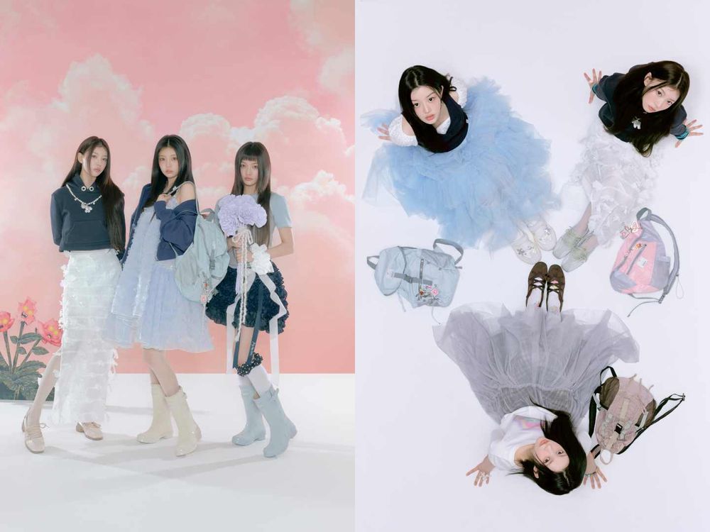 Rockfish夢幻聯名ILLIT！沅禧同款「厚底芭蕾舞鞋」好好看！開賣時間、地點一次看！-8