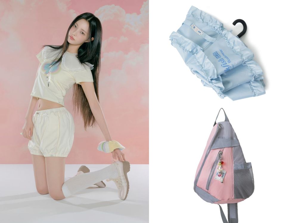 Rockfish夢幻聯名ILLIT！沅禧同款「厚底芭蕾舞鞋」好好看！開賣時間、地點一次看！-10