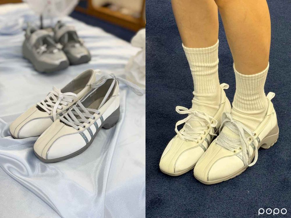 Rockfish夢幻聯名ILLIT！沅禧同款「厚底芭蕾舞鞋」好好看！開賣時間、地點一次看！-11