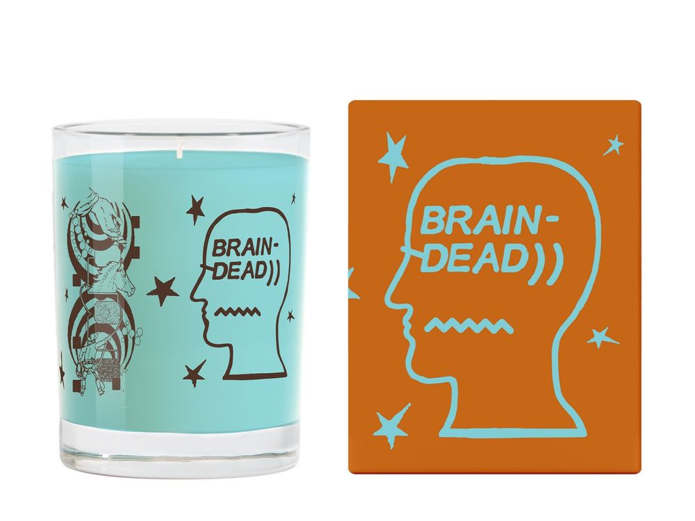 MALIN+GOETZ經典「皮革香」換上潮流新裝！再度攜手BRAIN DEAD打造聯名系列，復古香氛x前衛設計、太時髦！-6