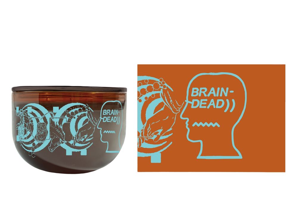 MALIN+GOETZ經典「皮革香」換上潮流新裝！再度攜手BRAIN DEAD打造聯名系列，復古香氛x前衛設計、太時髦！-7