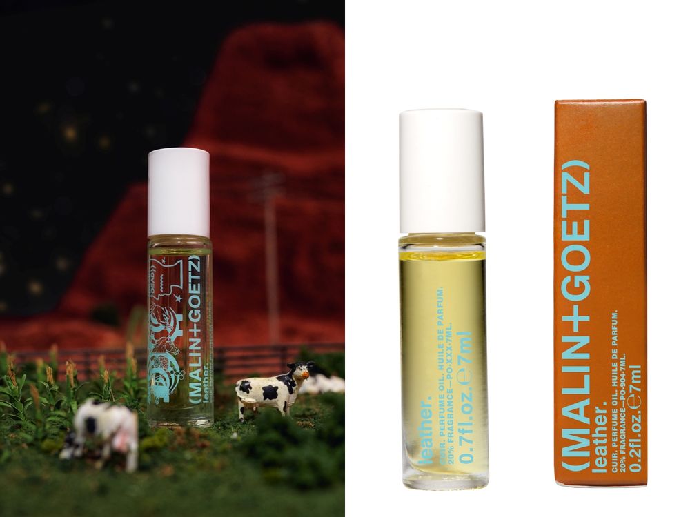 MALIN+GOETZ經典「皮革香」換上潮流新裝！再度攜手BRAIN DEAD打造聯名系列，復古香氛x前衛設計、太時髦！-8