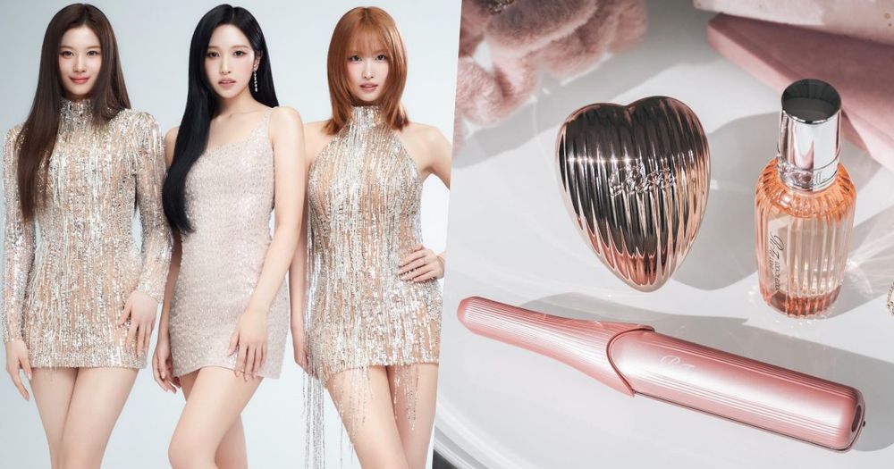 MISAMO官宣空降ReFa！Mina、Sana、Momo天選女神歸位，熱賣爆款全公開、從臉到髮美到犯規！-1