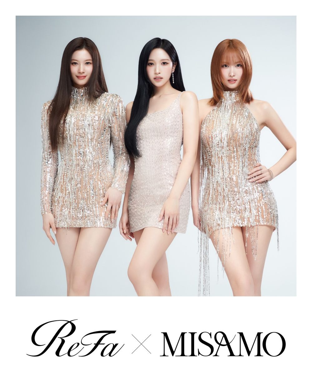 MISAMO官宣空降ReFa！Mina、Sana、Momo天選女神歸位，熱賣爆款全公開、從臉到髮美到犯規！-2