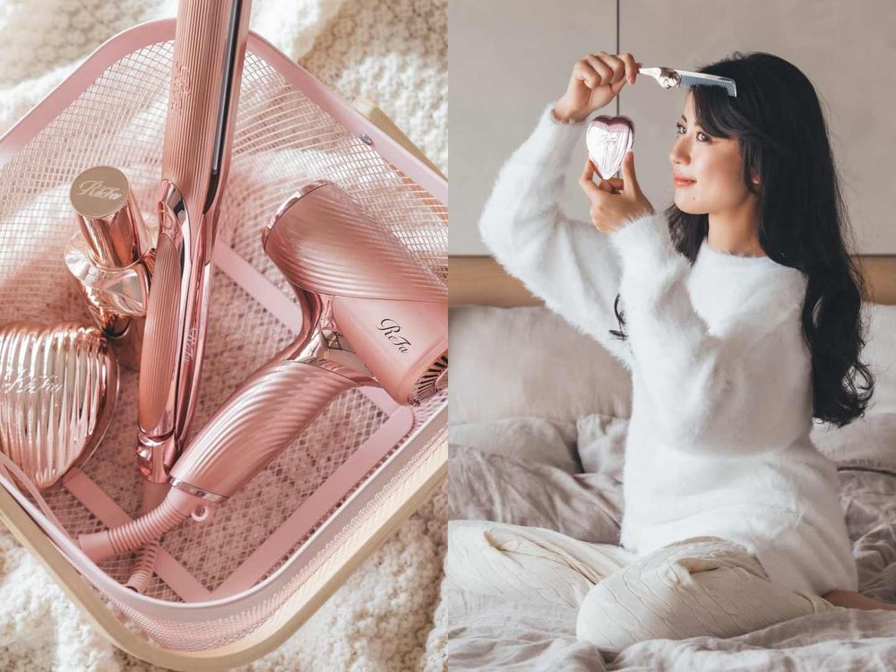 MISAMO官宣空降ReFa！Mina、Sana、Momo天選女神歸位，熱賣爆款全公開、從臉到髮美到犯規！-9