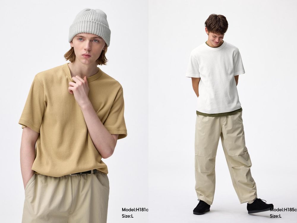 天氣變熱買新衣服了！GU店內春季六大爆款出爐！日妞都買「這件蛋糕裙」、牛仔百褶裙特價現省一百！-11