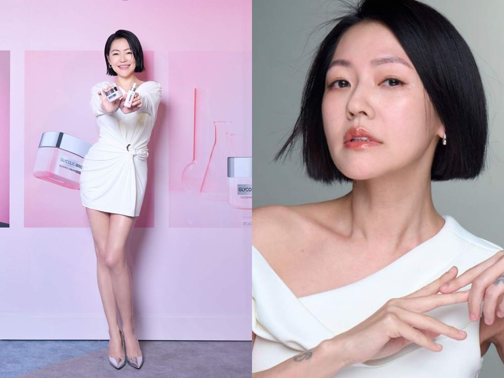 小S華麗回歸、揭曉「發光肌」關鍵！巴黎萊雅打造開架最強美白公式「淨亮小粉瓶＋微晶霜」，七天養出淨透燈泡肌！-3