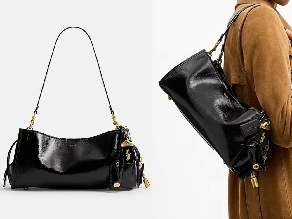 2026預算1~2萬微精品法棍包推薦！MK、COACH價格太可愛、Longchamp這咖爆紅！-2