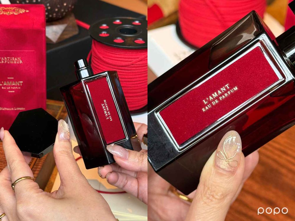 這瓶墨香會讓人沉淪！阿蒂仙之香話題新品「L’AMANT情人」，曖昧墨水＋辛香氣息，就像寫在肌膚上的情書、太纏綿！-2