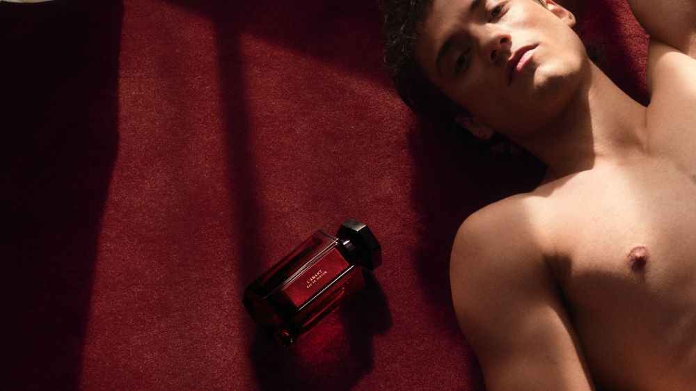 這瓶墨香會讓人沉淪！阿蒂仙之香話題新品「L’AMANT情人」，曖昧墨水＋辛香氣息，就像寫在肌膚上的情書、太纏綿！-13