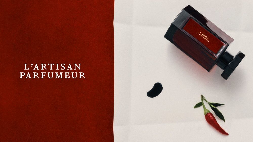 這瓶墨香會讓人沉淪！阿蒂仙之香話題新品「L’AMANT情人」，曖昧墨水＋辛香氣息，就像寫在肌膚上的情書、太纏綿！-14