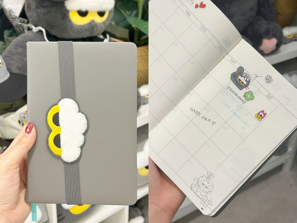 GD愛貓又來搶錢！ZO&FRIENDS幸運快閃店「ZOA吊飾盲盒、招財貓公仔」必買周邊價格一次看！-5