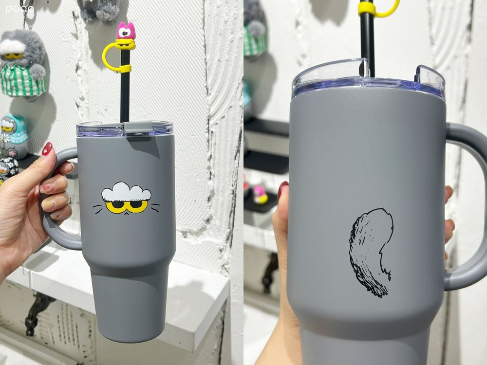 GD愛貓又來搶錢！ZO&FRIENDS幸運快閃店「ZOA吊飾盲盒、招財貓公仔」必買周邊價格一次看！-4