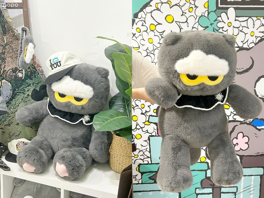 GD愛貓又來搶錢！ZO&FRIENDS幸運快閃店「ZOA吊飾盲盒、招財貓公仔」必買周邊價格一次看！-2