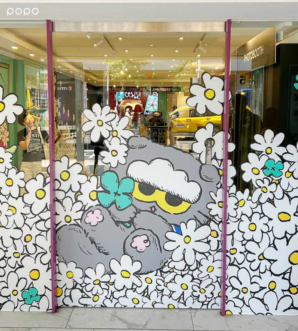 GD愛貓又來搶錢！ZO&FRIENDS幸運快閃店「ZOA吊飾盲盒、招財貓公仔」必買周邊價格一次看！-6