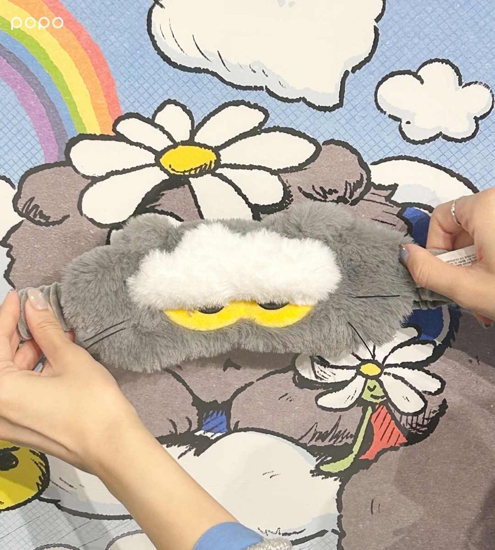 GD愛貓又來搶錢！ZO&FRIENDS幸運快閃店「ZOA吊飾盲盒、招財貓公仔」必買周邊價格一次看！-16