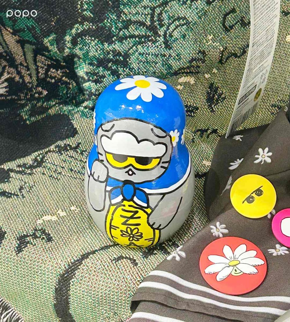 GD愛貓又來搶錢！ZO&FRIENDS幸運快閃店「ZOA吊飾盲盒、招財貓公仔」必買周邊價格一次看！-10