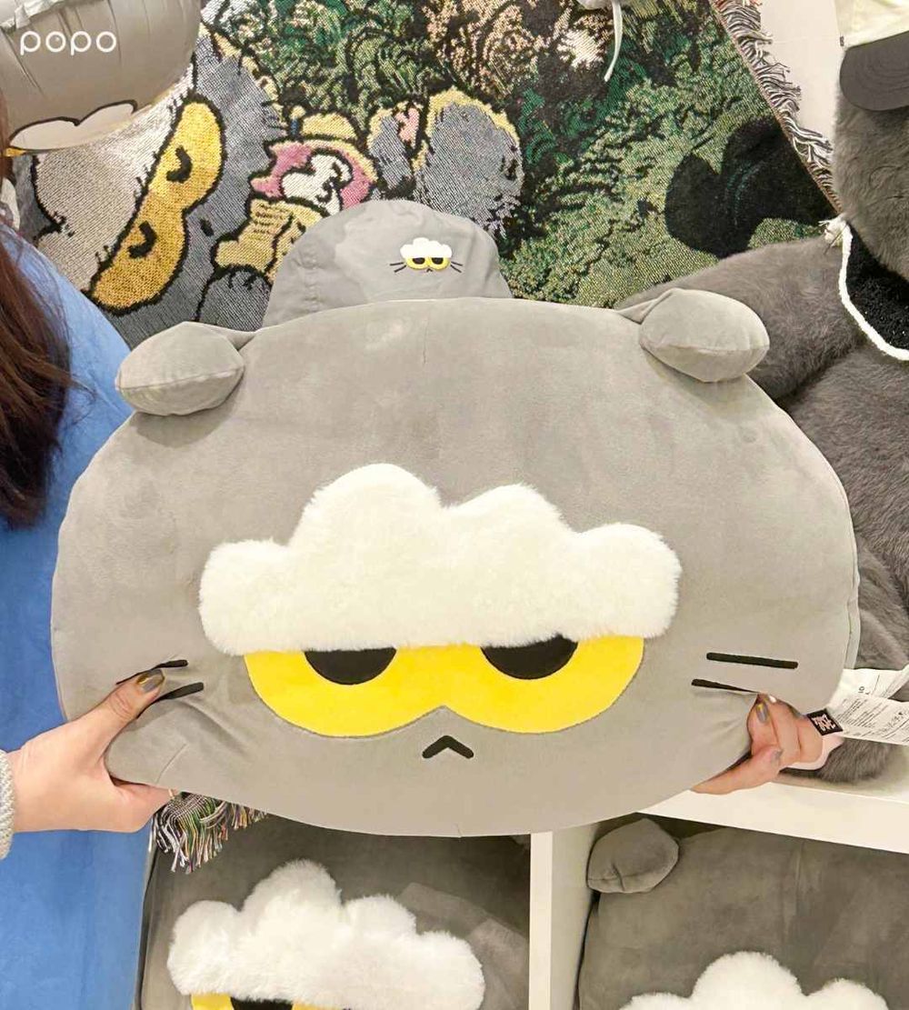 GD愛貓又來搶錢！ZO&FRIENDS幸運快閃店「ZOA吊飾盲盒、招財貓公仔」必買周邊價格一次看！-11