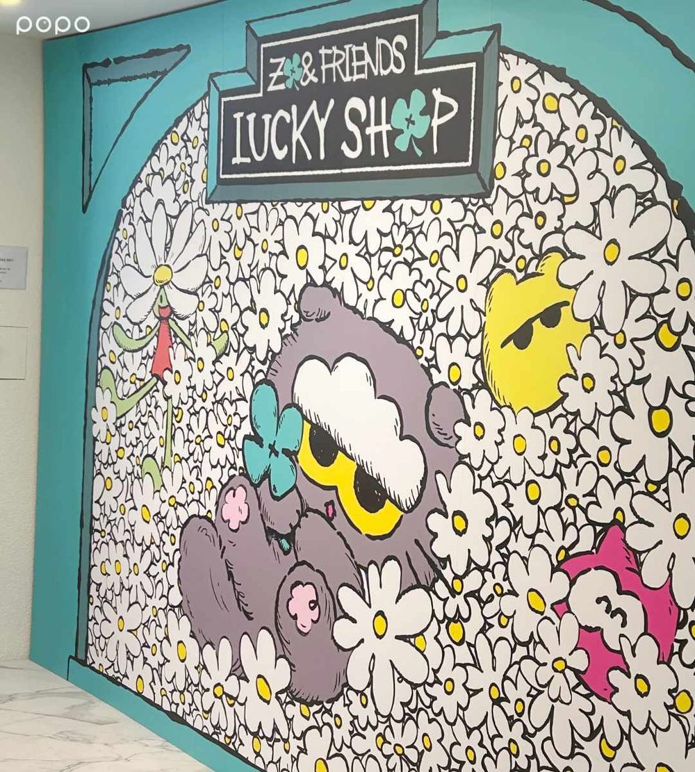 GD愛貓又來搶錢！ZO&FRIENDS幸運快閃店「ZOA吊飾盲盒、招財貓公仔」必買周邊價格一次看！-7