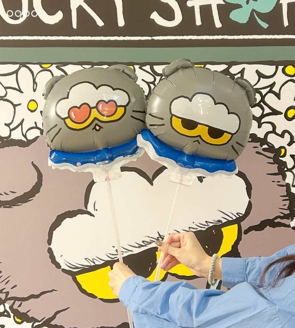 GD愛貓又來搶錢！ZO&FRIENDS幸運快閃店「ZOA吊飾盲盒、招財貓公仔」必買周邊價格一次看！-12