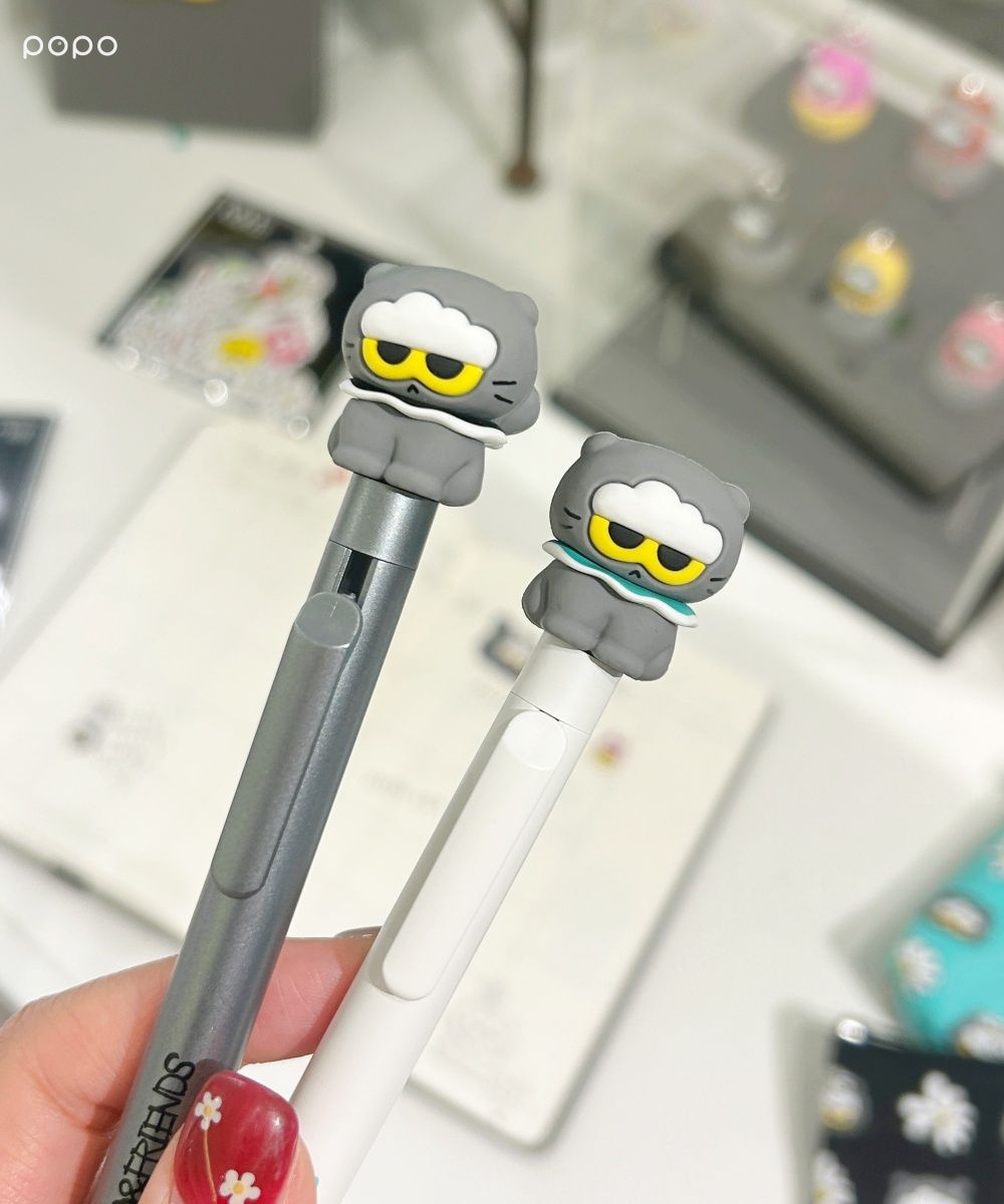 GD愛貓又來搶錢！ZO&FRIENDS幸運快閃店「ZOA吊飾盲盒、招財貓公仔」必買周邊價格一次看！-21