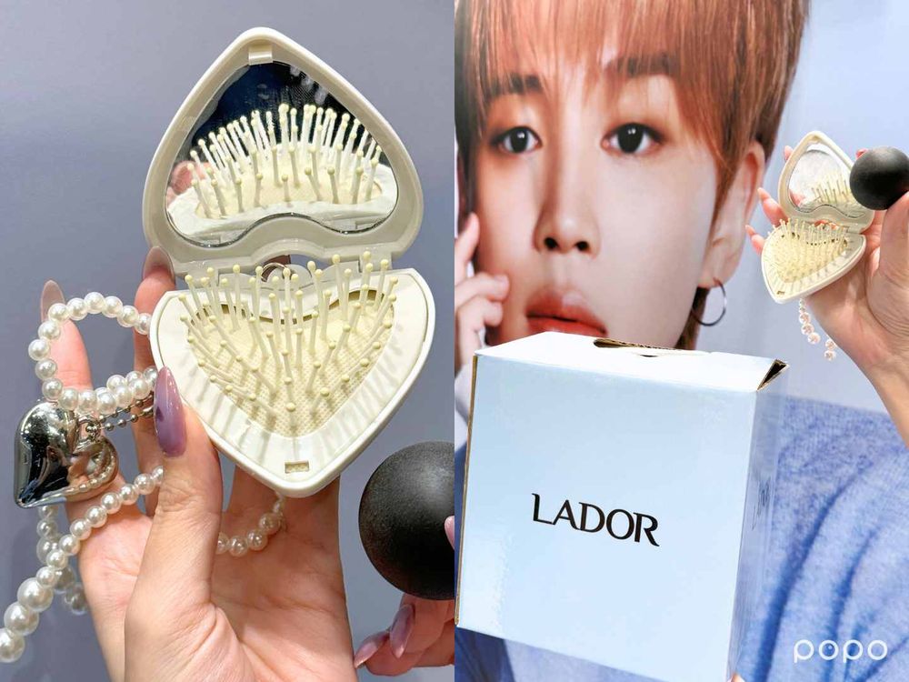 BTS Jimin同款髮香空降台北！LADOR快閃店登場，鈴蘭香領軍TOP3掀搶購潮、現場試聞立刻收！-7