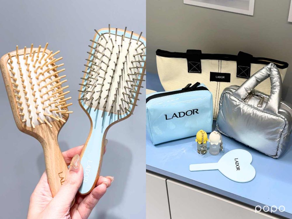 BTS Jimin同款髮香空降台北！LADOR快閃店登場，鈴蘭香領軍TOP3掀搶購潮、現場試聞立刻收！-5