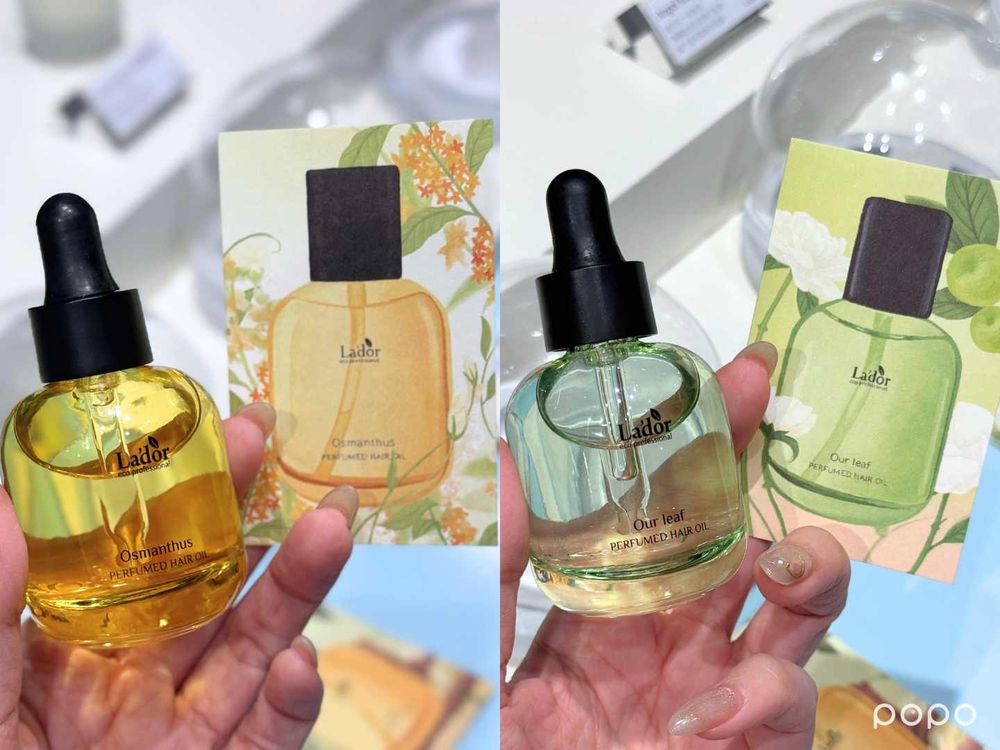 BTS Jimin同款髮香空降台北！LADOR快閃店登場，鈴蘭香領軍TOP3掀搶購潮、現場試聞立刻收！-4