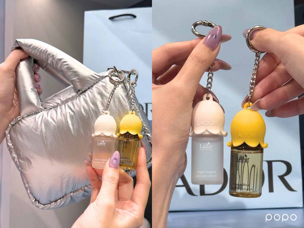 BTS Jimin同款髮香空降台北！LADOR快閃店登場，鈴蘭香領軍TOP3掀搶購潮、現場試聞立刻收！-6