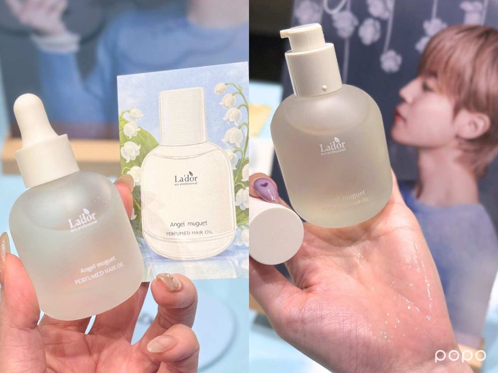 BTS Jimin同款髮香空降台北！LADOR快閃店登場，鈴蘭香領軍TOP3掀搶購潮、現場試聞立刻收！-3