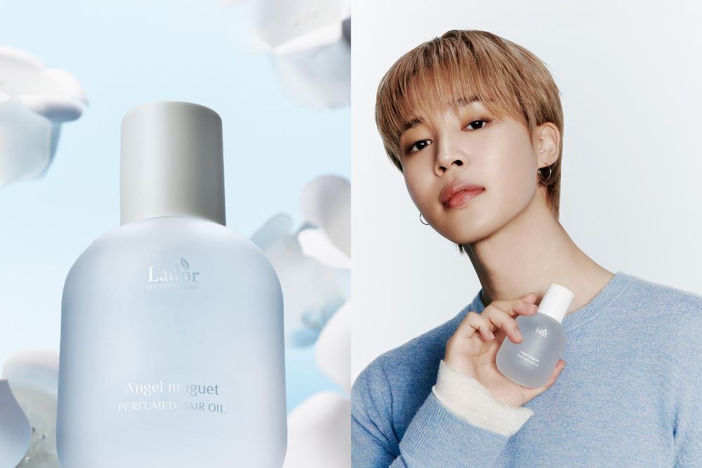 BTS Jimin同款髮香空降台北！LADOR快閃店登場，鈴蘭香領軍TOP3掀搶購潮、現場試聞立刻收！-9
