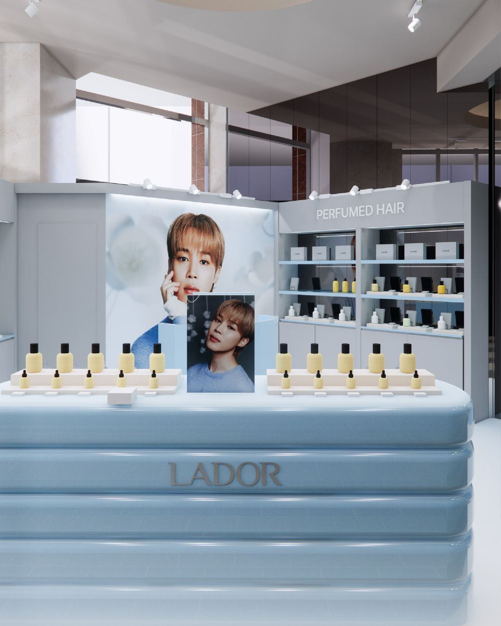 BTS Jimin同款髮香空降台北！LADOR快閃店登場，鈴蘭香領軍TOP3掀搶購潮、現場試聞立刻收！-13