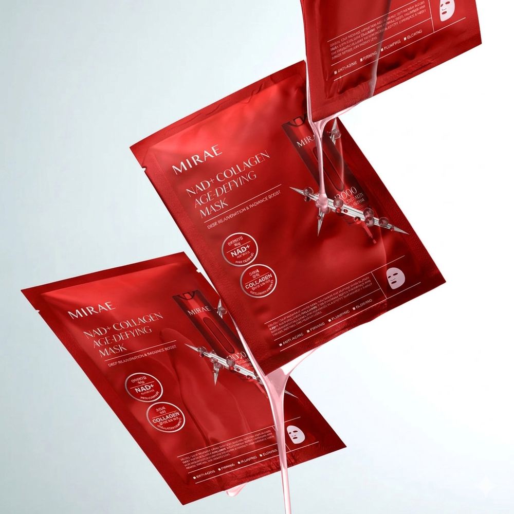 接棒宋慧喬、《原子少年》金雲解鎖未來美品牌大使！全新「NAD+膠原精華」登場，一抹像開外掛，快速對抗疲態初老感！-11