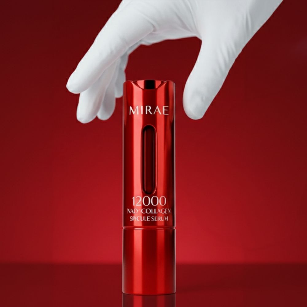 接棒宋慧喬、《原子少年》金雲解鎖未來美品牌大使！全新「NAD+膠原精華」登場，一抹像開外掛，快速對抗疲態初老感！-7