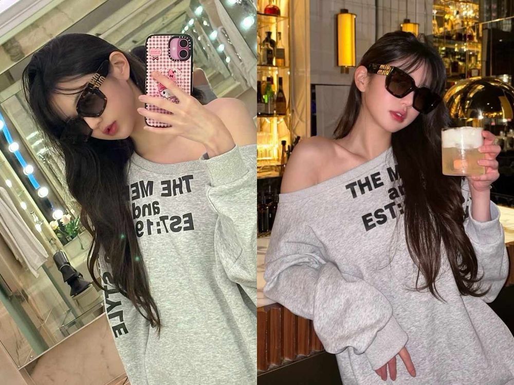 跟著明星買不會錯！6款「人氣墨鏡」一次看！張凌赫拿下新代言、原來SKZ都愛GENTLE MONSTER？！-9