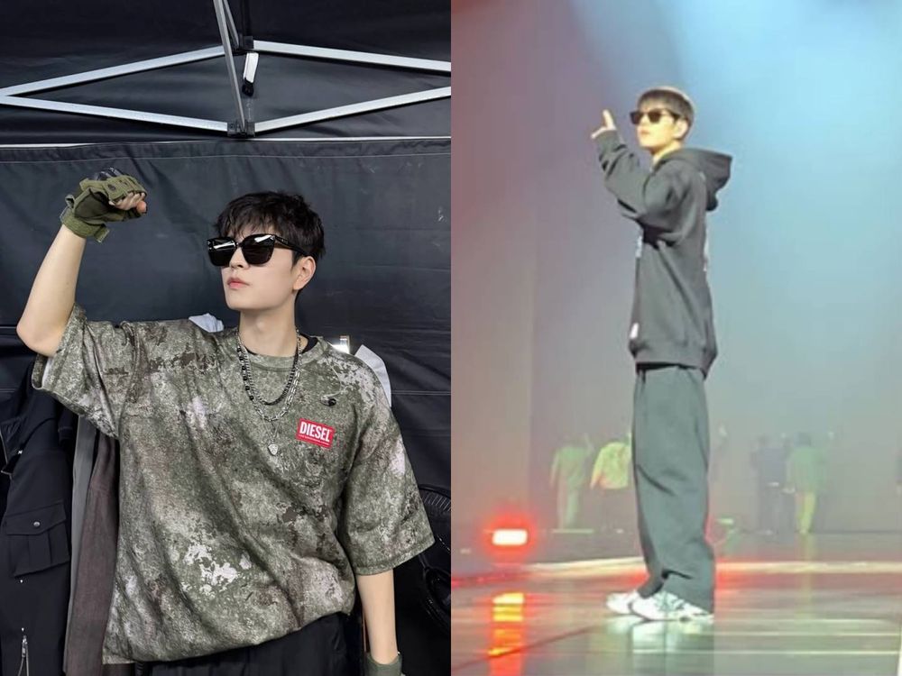 跟著明星買不會錯！6款「人氣墨鏡」一次看！張凌赫拿下新代言、原來SKZ都愛GENTLE MONSTER？！-5