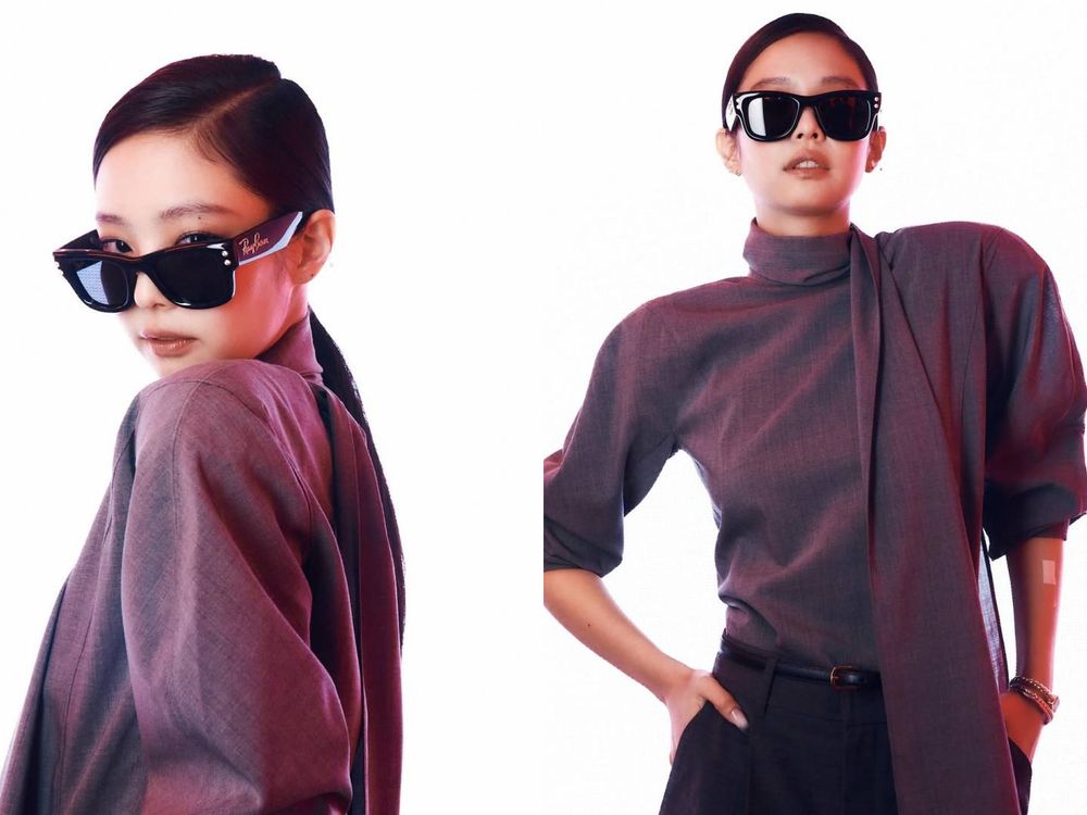 跟著明星買不會錯！6款「人氣墨鏡」一次看！張凌赫拿下新代言、原來SKZ都愛GENTLE MONSTER？！-7