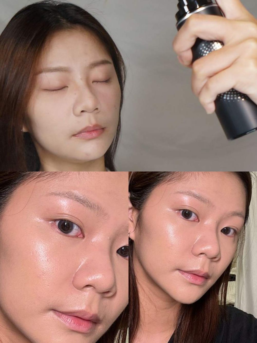 美妝版熱議「人生定妝噴霧」推薦！I’M MEME、1028開架CP值超高、TIRTIR日本賣破百萬瓶，這款還能補防曬！-5