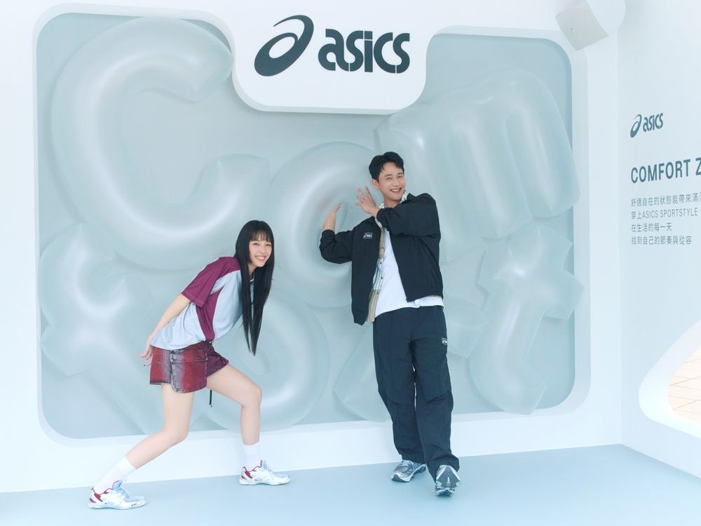 2026球鞋買哪雙？ASICS新款薄底鞋超好看！兩大全新「細腿球鞋」得列入購物清單！-3