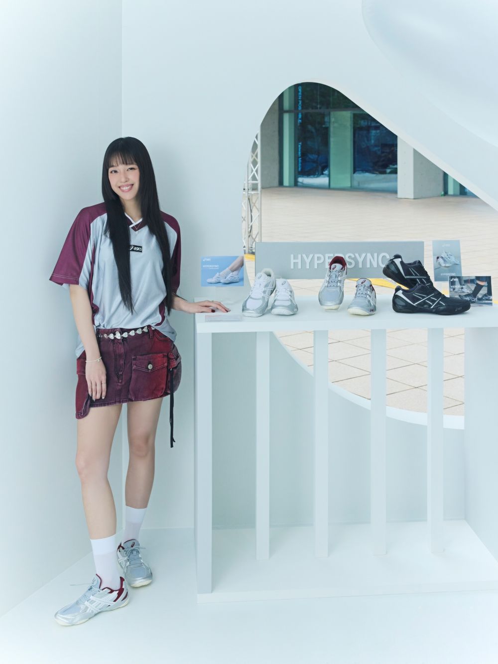 2026球鞋買哪雙？ASICS新款薄底鞋超好看！兩大全新「細腿球鞋」得列入購物清單！-4